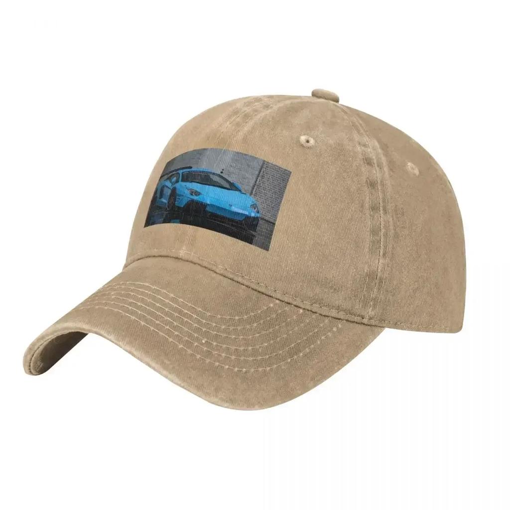 The Blue Luxury Car Baseball Cap Winter Hats for Men Fishing Hat Luxury Man Cap Hat Baseball Cap Mens Caps Women's