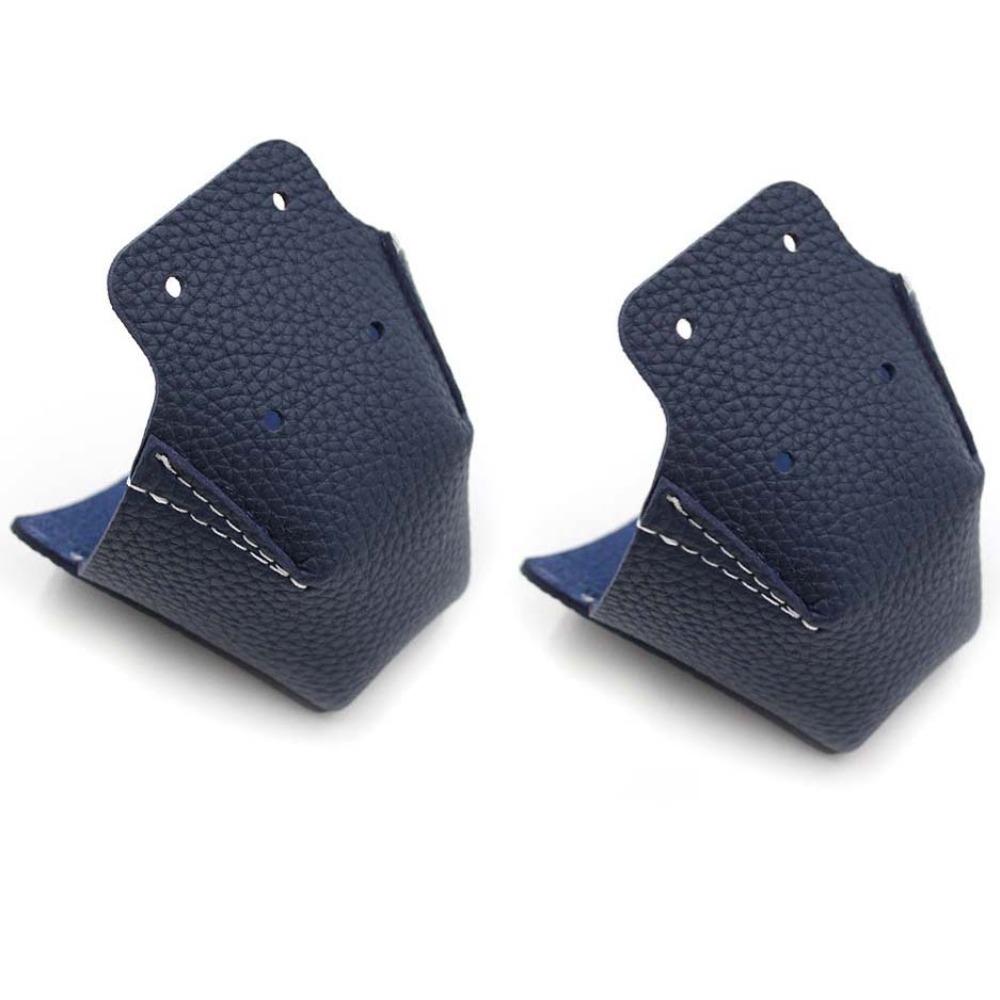 Adjustable Skate Toe Caps Leather Guard Skating Cover Protectors  Outdoor Sports
