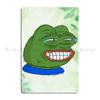 Pepe The Frog Metal Sign Poster Wall Mural Pub Party Printing Club Tin Sign Poster
