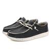 Scarpe Estive da Uomo in Tela Sneakers di Jeans Scarpe da Uomo in Tela Mocassini Traspiranti Scarpe Vulcanizzate Scarpe da Ginnastica da Uomo Taglia Grande 48