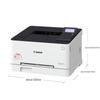 Canon LBP623Cdw Wireless Color Laser Printer CN plug (adapter included)