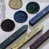 Aurora Sealing Strips Sealings Wax Stick Seal Wax Stick for Invitations Cards