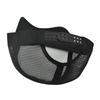 Spong Mesh Sun Visor Hat Breathable Peaked Cap Fashion Baseball Cap  Outdoor Sports