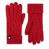 Xihong Warm Knitted Winter Gloves