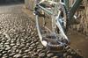 MKS Manufacturing Bicycle Pedals Lambda Silver (Mikashima Co., Ltd.) [LAMBDA]