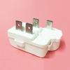 4-Pin Compressor PTC Starter/Start Relay and Overload Kit for Mini Fridges, Compact Refrigerators Universal