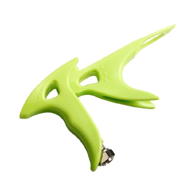 Comfortable Airbrush Handle Easily Grip Holder High Strength Plastic Pen Stand Convenient Kitchen Accessories