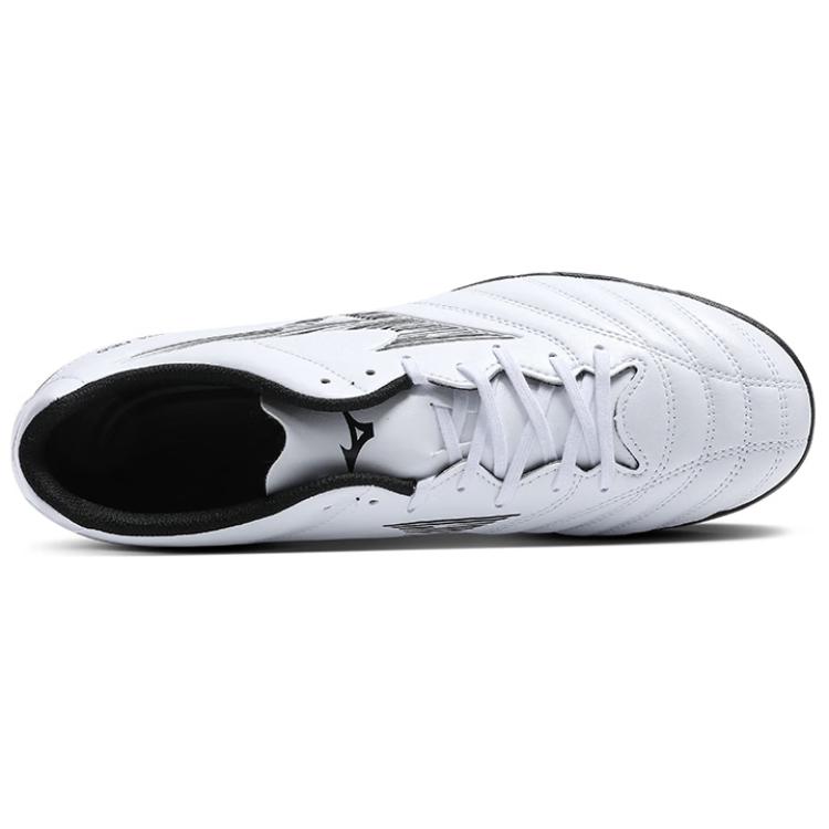 Mizuno Monarcida Neo III Select AS TF Soccer Shoes Unisex Soccer Shoes White Black P1GD242509