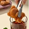 Silicone Bear Ice Cube Mold 4Grids Ice Cube Box Whiskey Ice Cube Mould  Home
