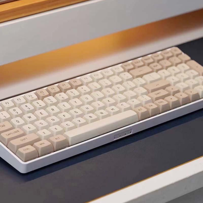 aigo A100 Customizable Dual-Mode Mechanical Keyboard