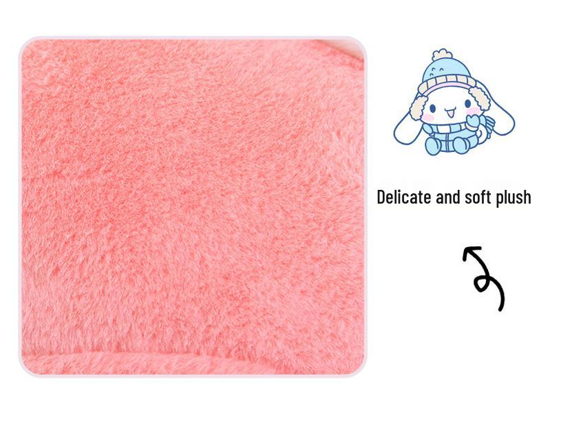 Cinnamoroll Dinosaur Plush Pillow: Soothing Sleep Gift for Kids