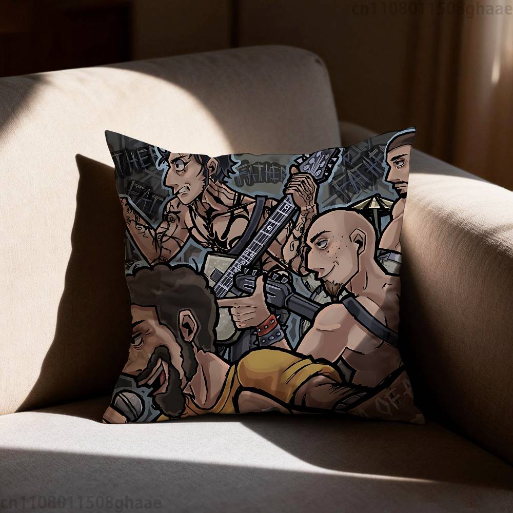 JENNIE Solo Album RUBY pillow cover living room sofa cushion cover bedroom room bed pillow cover home decoration