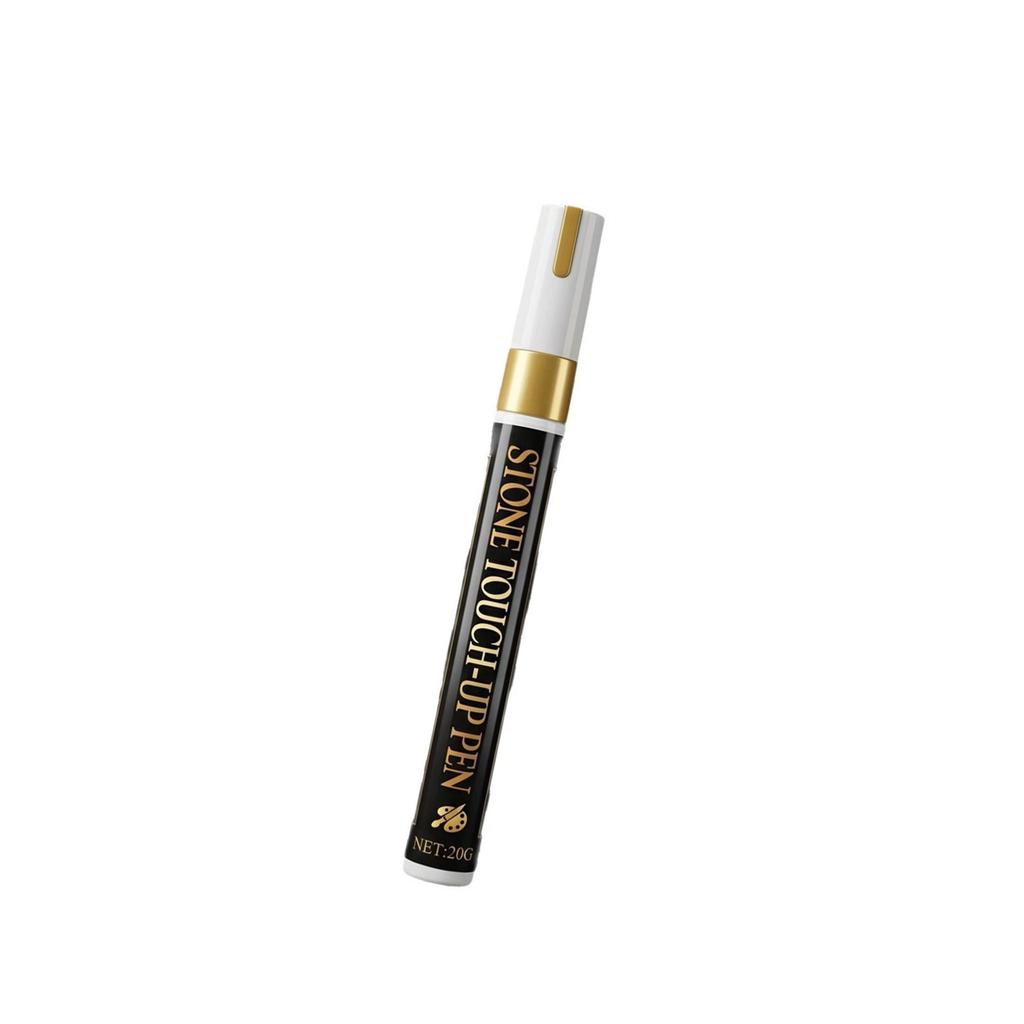 Fade Resistant Monument Paint Pen Sunproof Waterproof Stone Marker Pen For Writing Coloring On Tombstones Monument