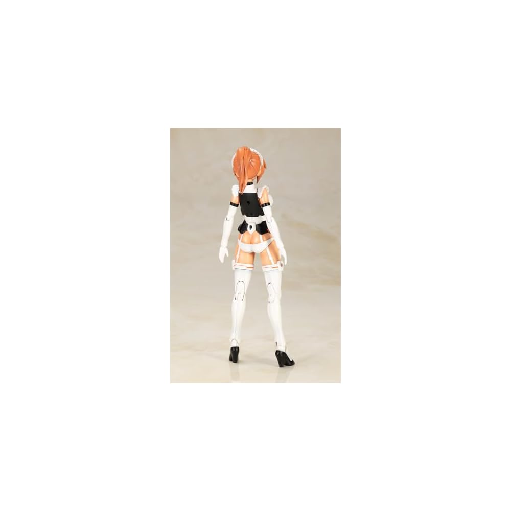 Kotobukiya Brave Series Gaogaigar Final Cross Frame Girl Brave Girl 2 Non-Scale Model Kit 170mm Height