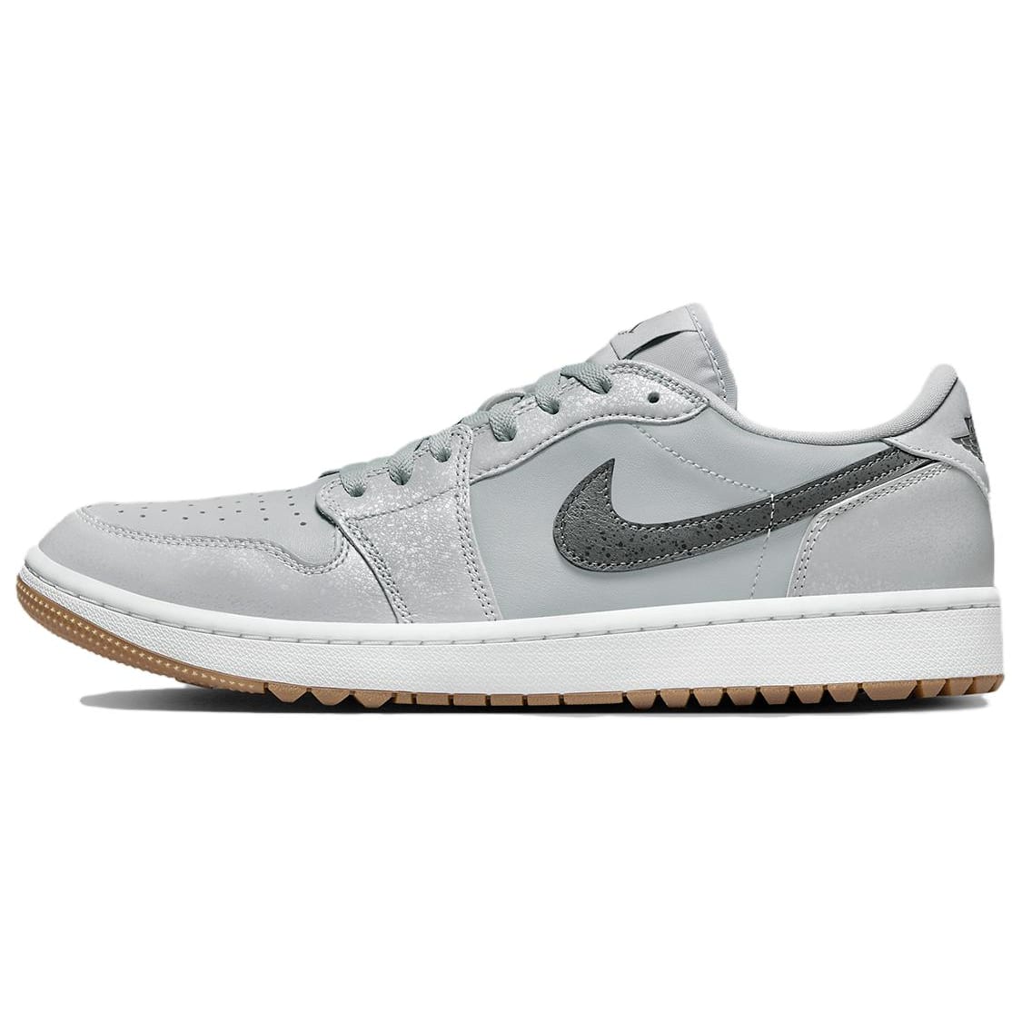 Jordan 1 Retro Low Golf Wolf