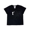 Tansanmageunesyum Spider Web T-Shirt (Black)