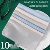 FESETE Microfiber Glasses Cleaning Cloth