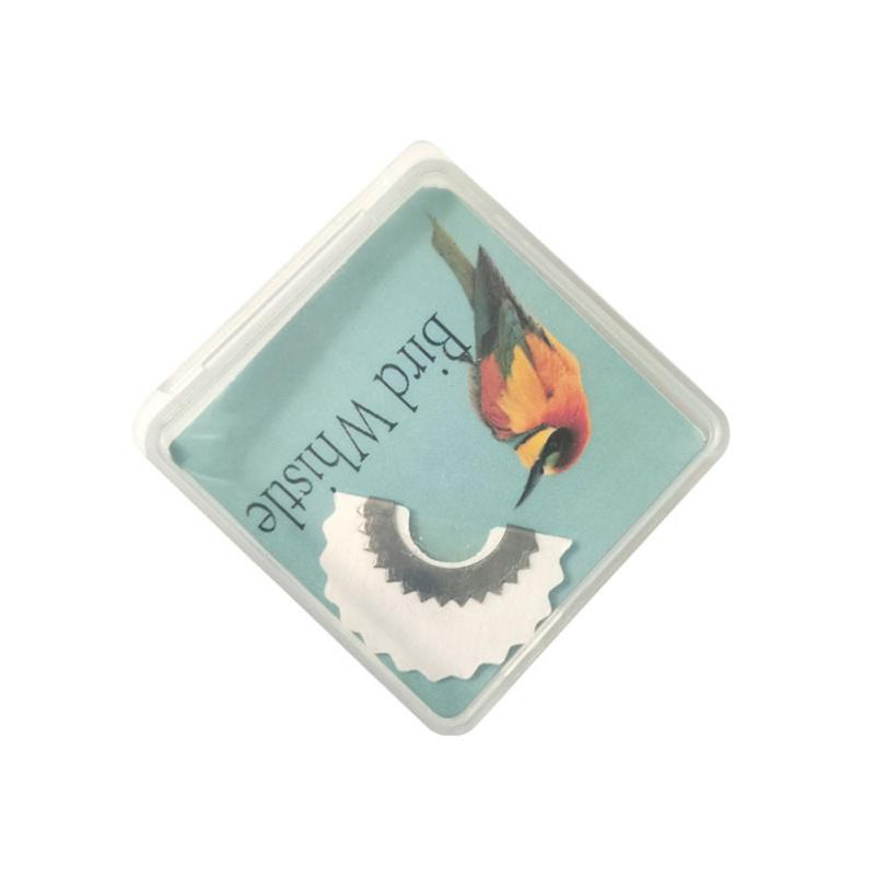 Ptačí píšťalka Kouzelná zábava Pískátko na ptáky Jazyková píšťalka Mini ptačí flétna Dětské venkovní hlukové hračky