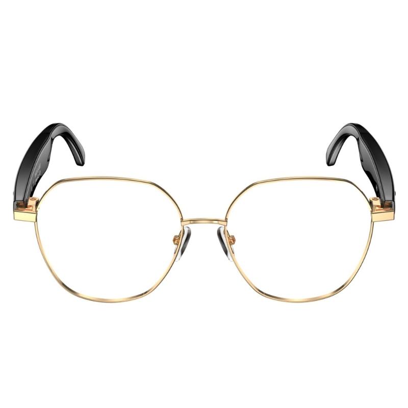 AI Translation Intelligent Bluetooth-compatible Eyewear Call Waterproof Glasses Blue Light Spectacles Men Women 1