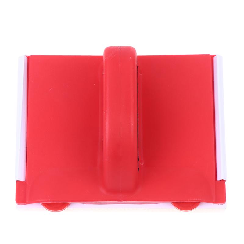 Farbkantenwerkzeug für Wände Pad-Maler für Wände Farbkantenabstreicher mit Griff Multifunktionaler Deckenwinkelsmaler