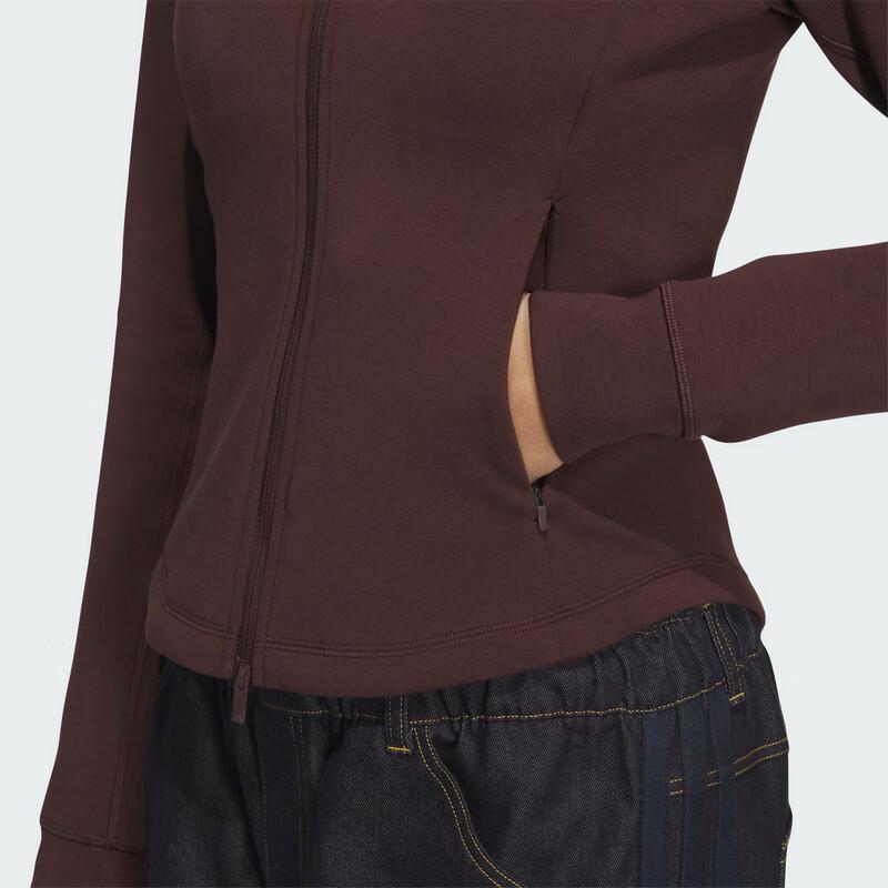 adidas Women's KF2508 Fashion Sport Knit Jacket