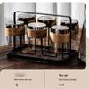 Handun High-Temperature Borosilicate Glass Cup Set