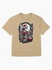 Pantera Heavy Metal Santa - Christmas Oversized Unisex T-Shirt
