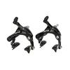 Aluminum Alloy Dual Pivot Calipers Dual Pivot Design Rim Calipers Side Pull Calipers  Bicycle Use