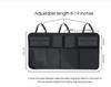 Large Capacity SUV Trunk Organizer - Oxford Cloth Hanging Storage Bag
