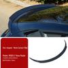 Compatible Rear Spoiler Wing for 2025 Tesla Model Y - Performance Modification