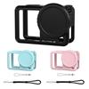 Silicone Protective Case Case Cover for DJI Osmo Action 6 Action Camera Accessories