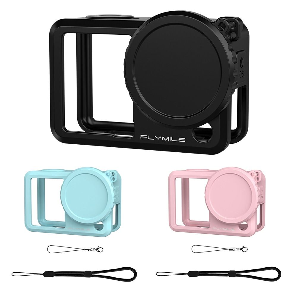 Silicone Protective Case Case Cover for DJI Osmo Action 6 Action Camera Accessories