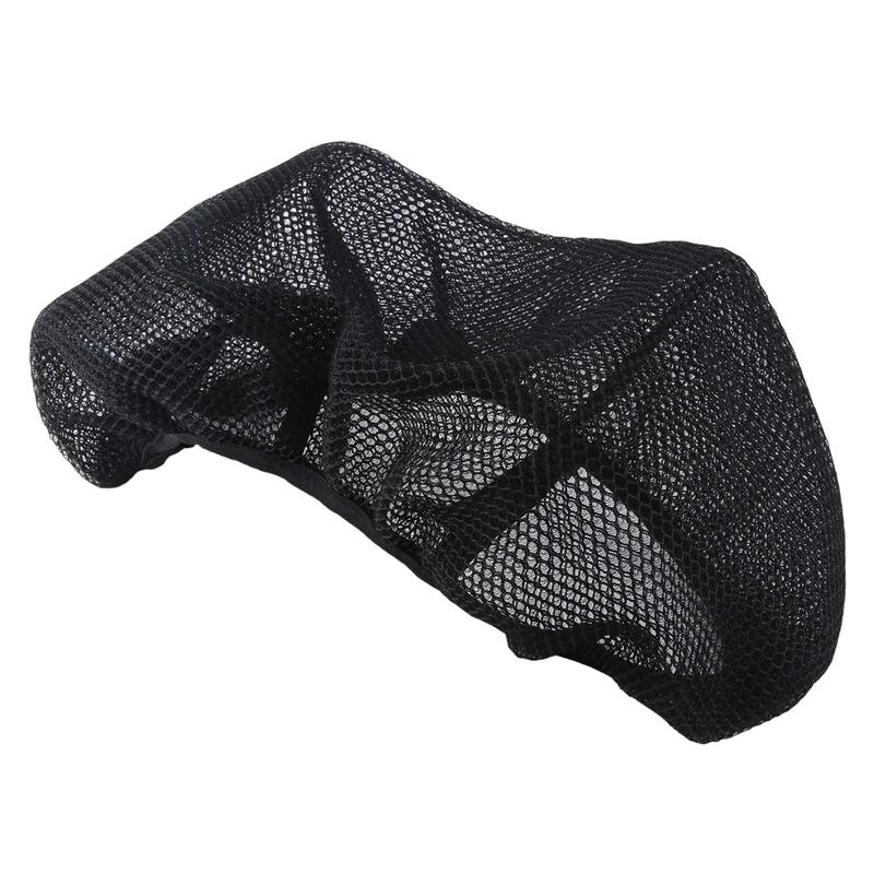 Motorcycle Protecting Cushion Seat Cover for Honda NX 500 400 NX500 NX400 Fabric Saddle Breathable Seat Cover
