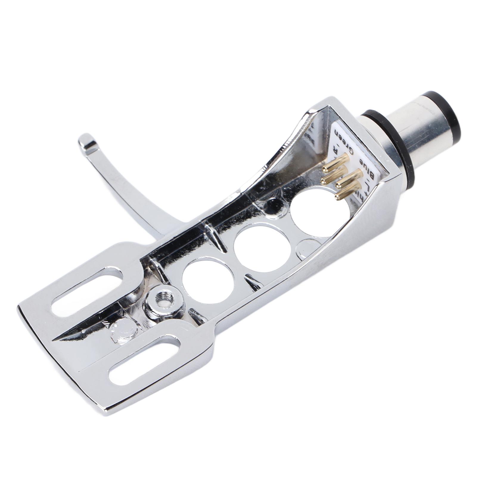 

Корпус головки звукоснимателя из цинкового сплава, сменный корпус головки тонарма LP с выводными проводами для винила