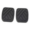 Clutch Pedal Pad Cover 49751 58J00 Rubber Sturdy Reliable Brake Pedal Pad Replacement for Suzuki Swift Samurai Sidekick