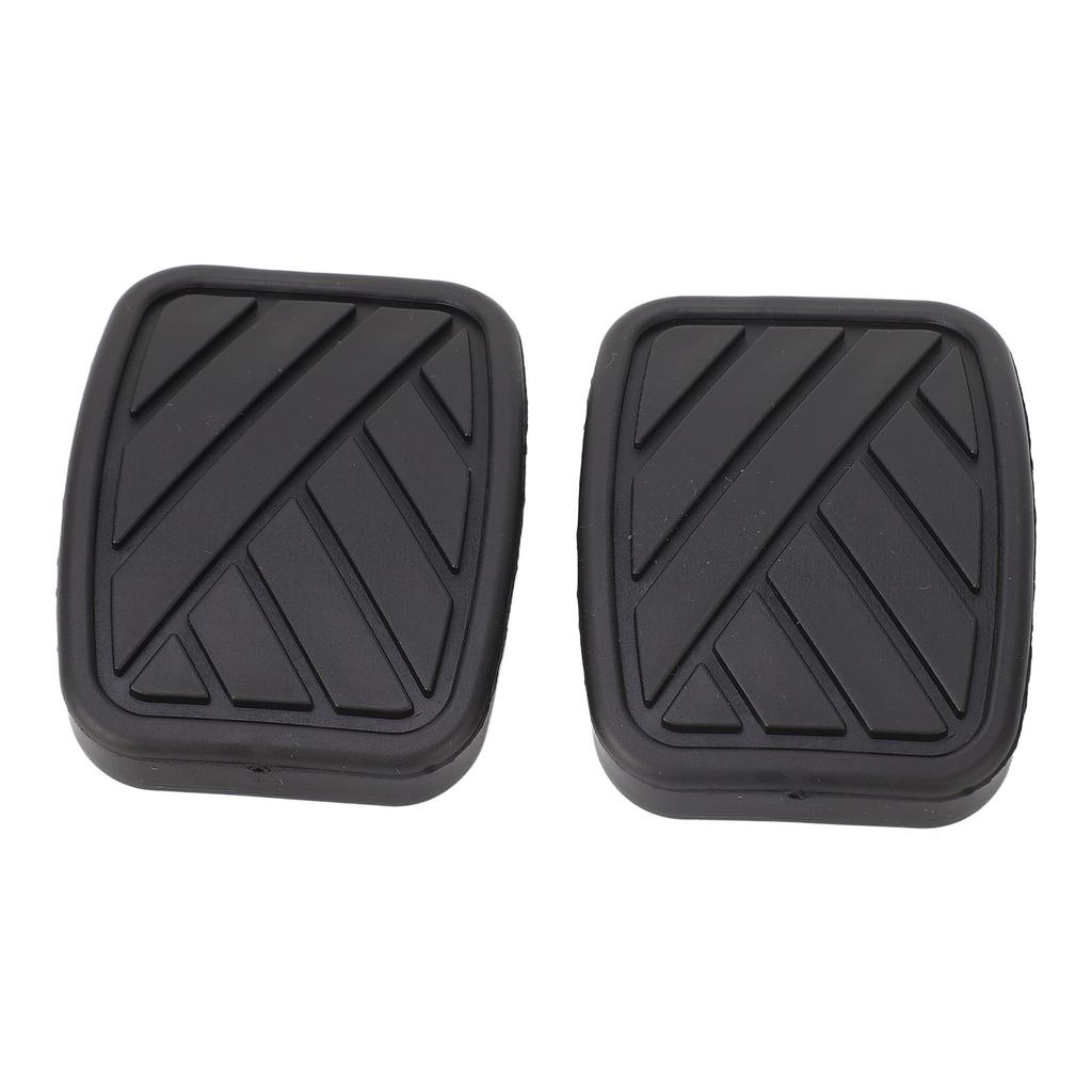 Clutch Pedal Pad Cover 49751 58J00 Rubber Sturdy Reliable Brake Pedal Pad Replacement for Suzuki Swift Samurai Sidekick