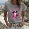 Shirts for Women Awareness Shirt  Support Gift  Casual Top