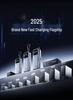 PISEN 140W GaN Charger: Multi-port PD Fast Charger for MacBook & Laptops