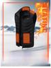 Adjustable Electric Heating Vest with USB, Cotton, Stand-Up Collar, Loose Fit, Large Size