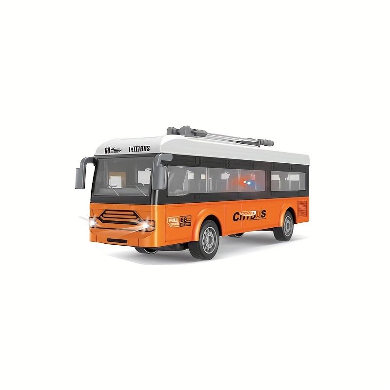 1:30er Maßstab RC Bus Fernbedienung Auto Schulbus Krankenwagen Tourbus Modell Doppeldeckerbus Elektroauto Jungen Spielzeug Geburtstagsgeschenke