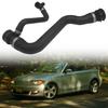 1712753176 Radiator Vent Pipe Prevent Overheating Ensure Engine Functionality for E84 E88 E90 E91 E92 E93 316i 120i 118i