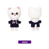 Stray Kids Official SKZOO Mini Plush Doll KPOP Merchandise Character Toy JYP Entertainment Goods