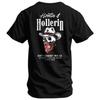 Hootin' And Hollern' Cowboy Skull Men's T-and Kids Tshirt