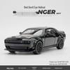 Muscle Car Hellcat Alloy Sports Car Model Collection – 1:32 Scale Ornamental Toy
