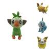 Pokémon And Sword Shield Plush Toy Game Stuffed Doll Soft Figure Kids Gift Fans