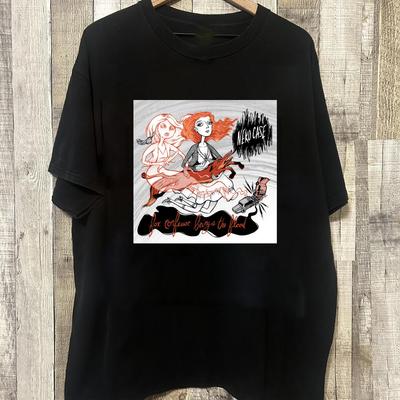NEW! Neko Case Album Black Cotton All Size S-5XL Unisex Shirt HRN853 Unisex T-Shirt