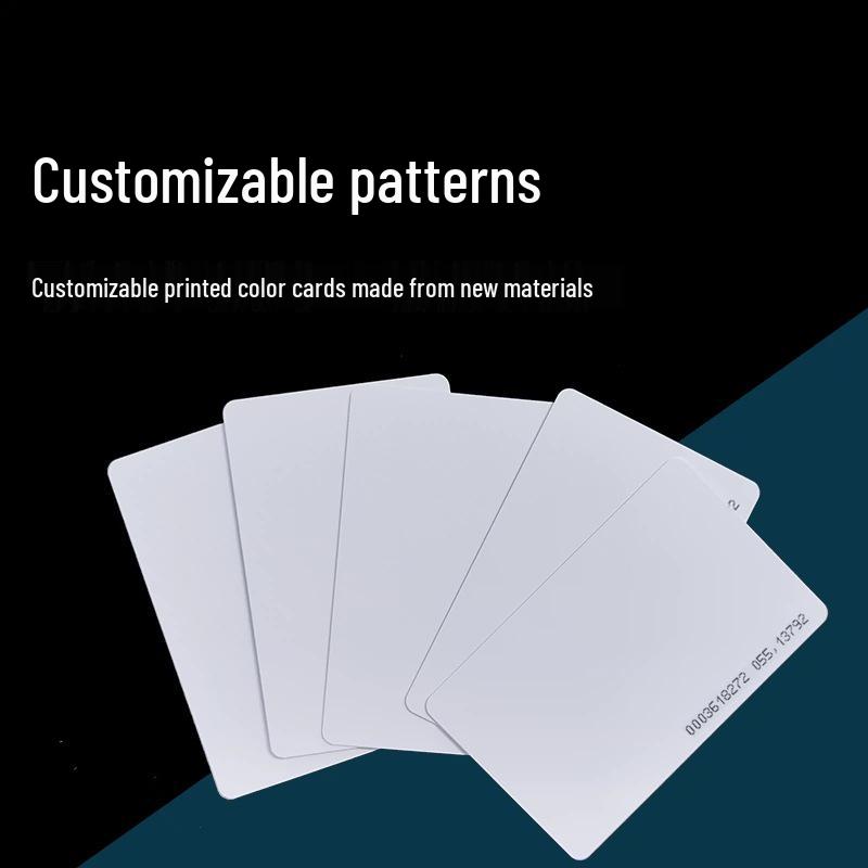 Access Control RFID Card Fudan EM 125Khz Smart Proximity Blank TK4100