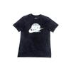 Nike Pánská trička s kulatým výstřihem, střední, rovný střih CD1297-010