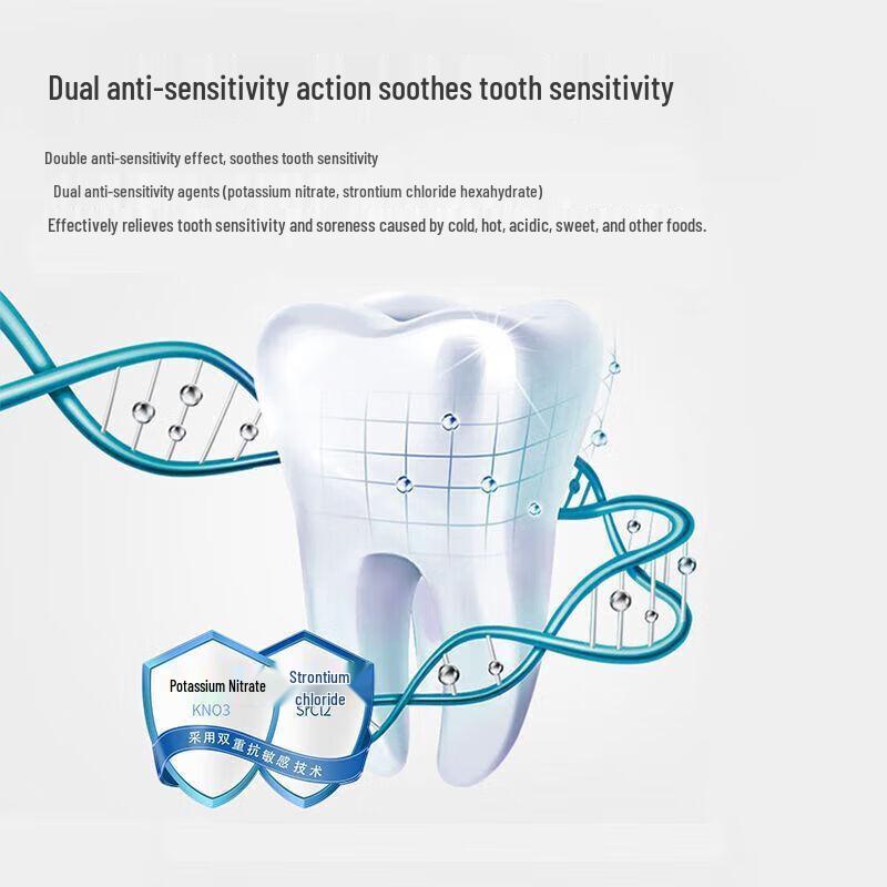 Leng Suan Ling Anti-Sensitivity Toothpaste