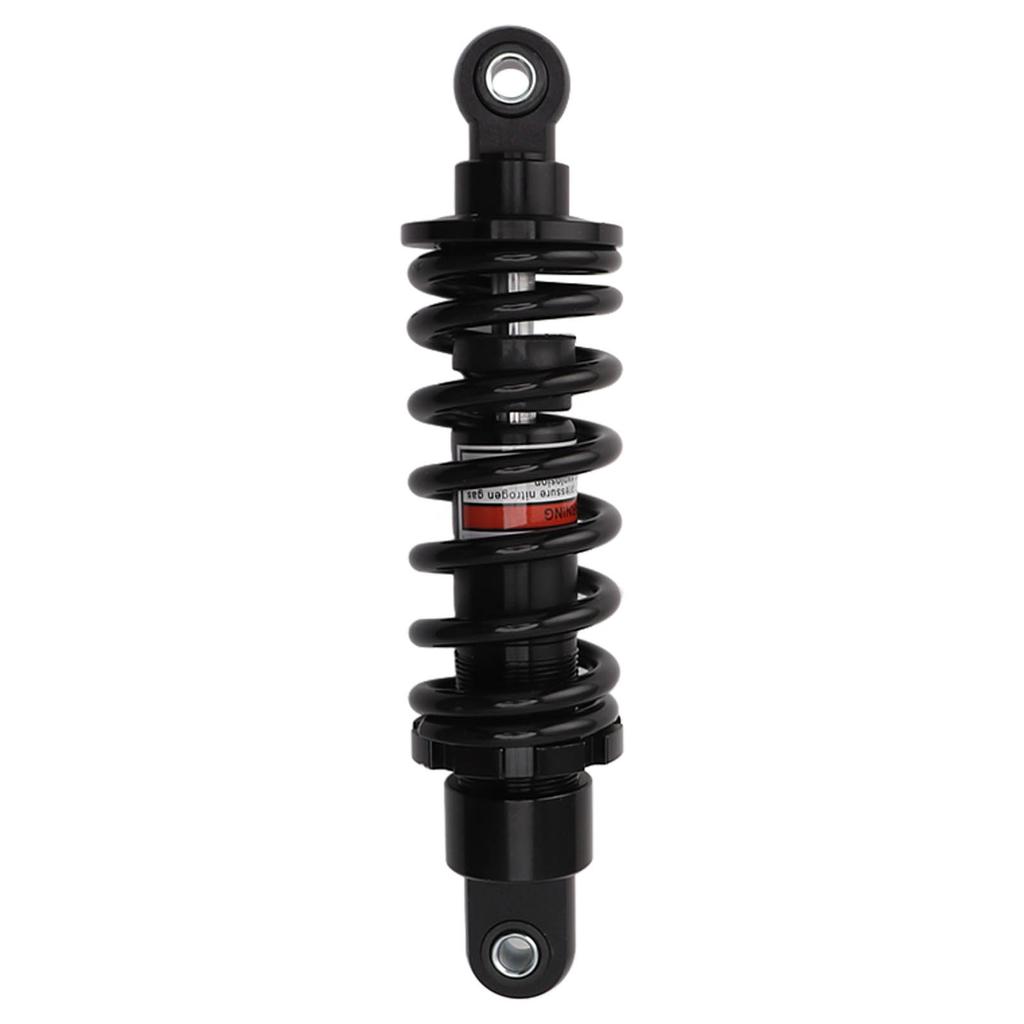250mm Shock Absorber Adjustable Suspension Shock Absorber Universal for Motorcycles ATVs Off Road Vehicles Scooters